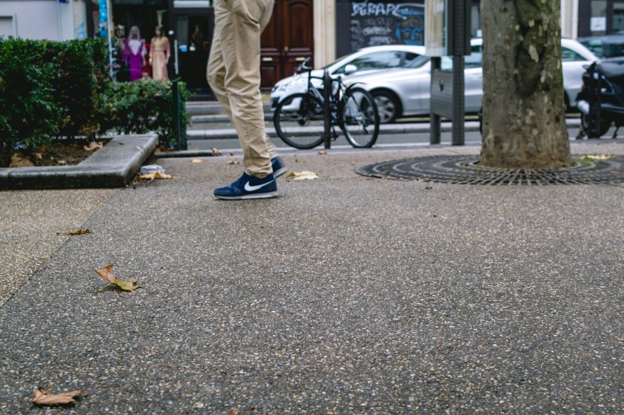 Losing Myself in the 18th