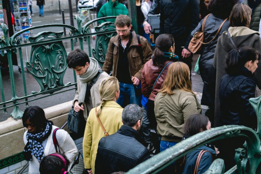 Losing Myself in the 18th