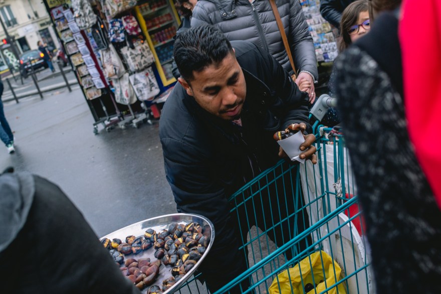 Losing Myself in the 18th