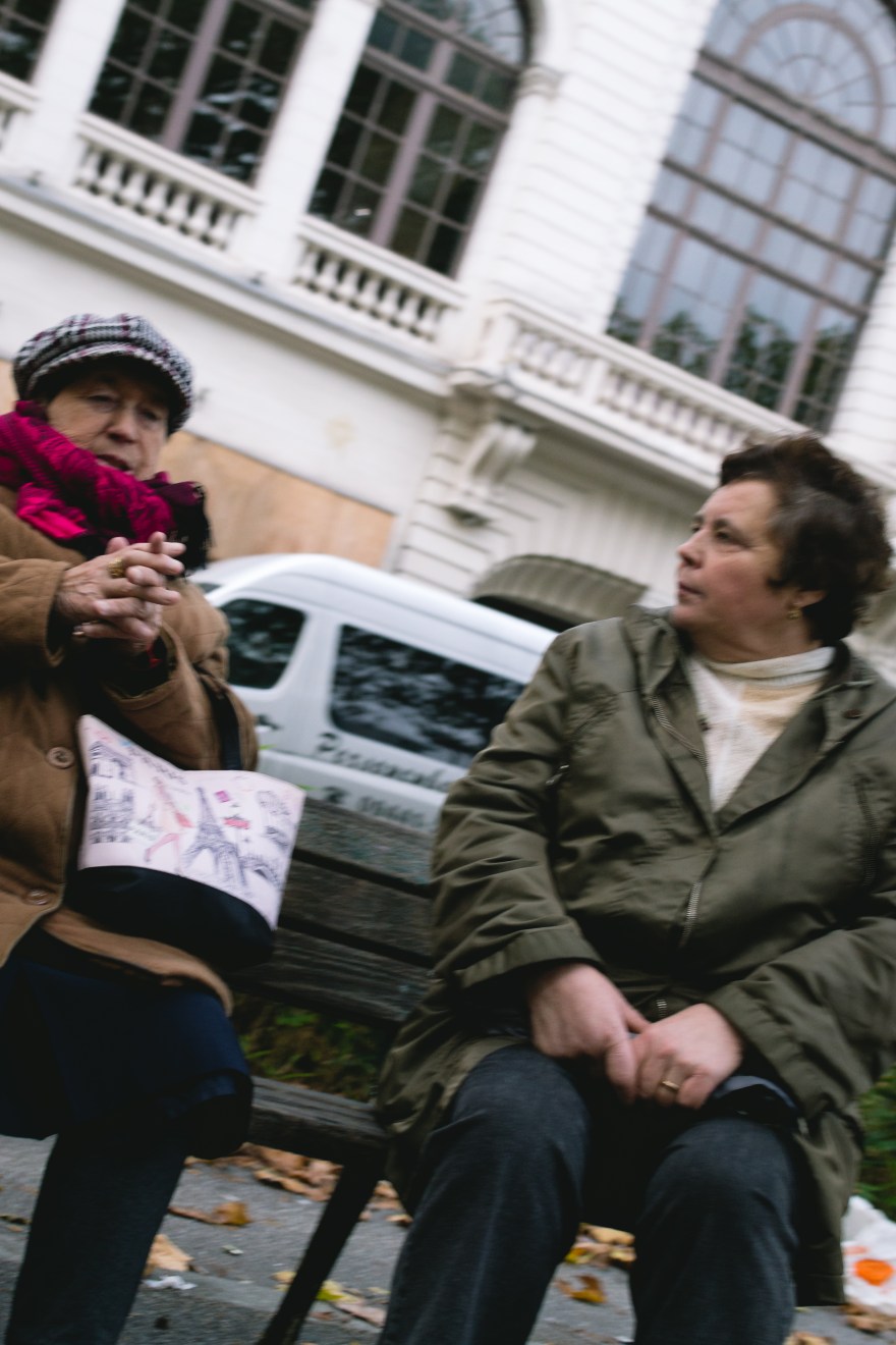 Losing Myself in the 18th