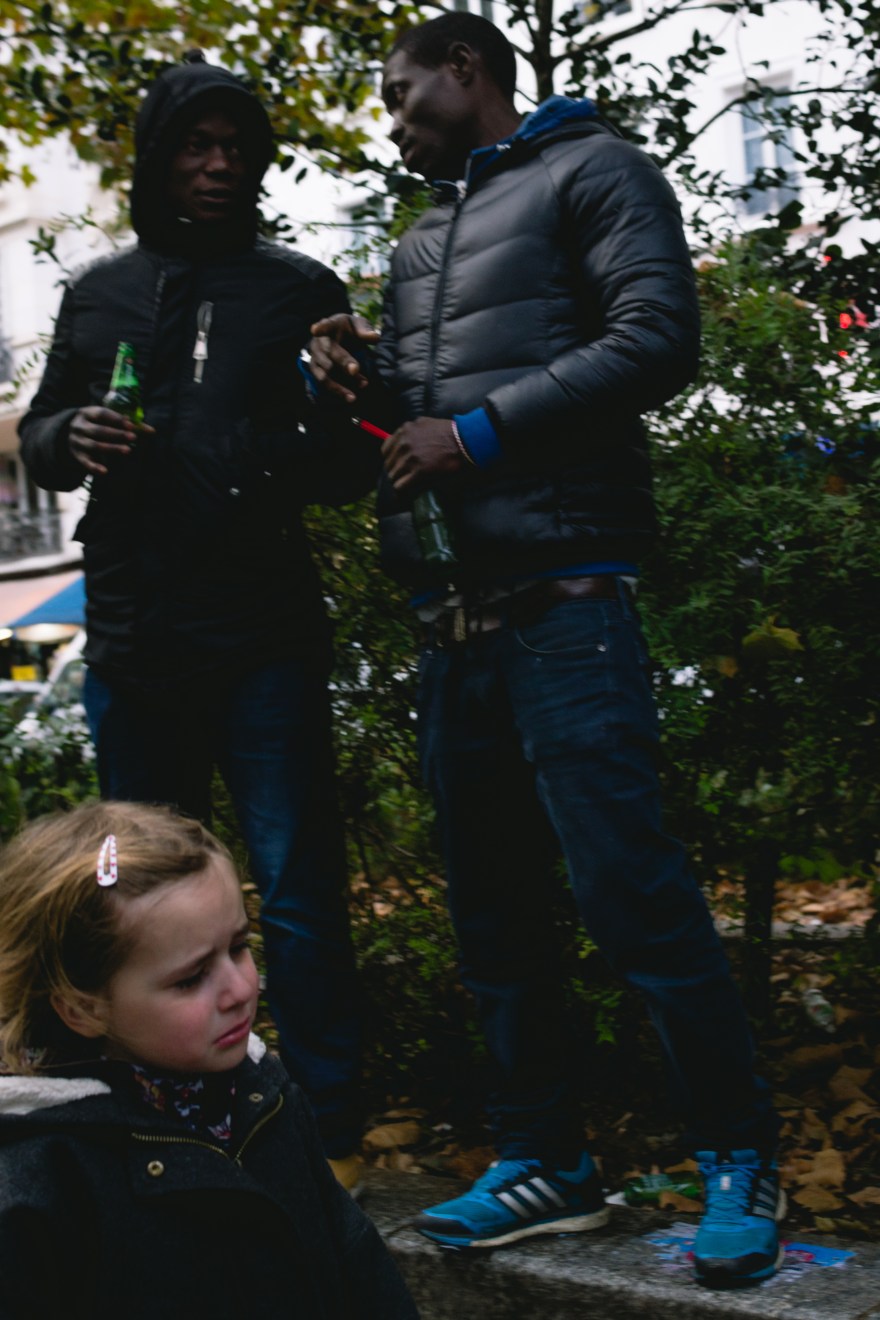 Losing Myself in the 18th