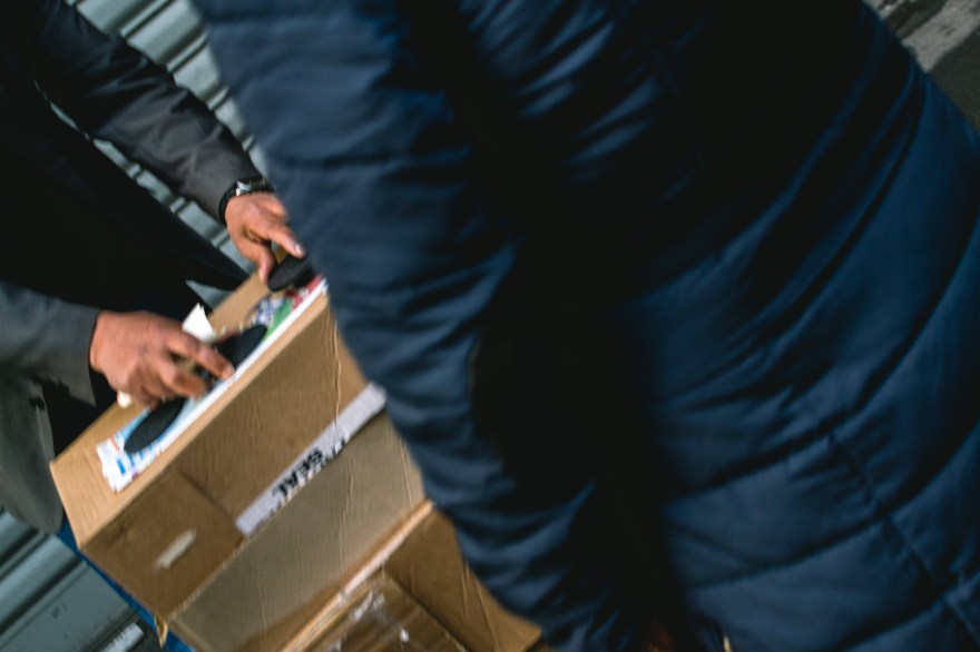 Losing Myself in the 18th