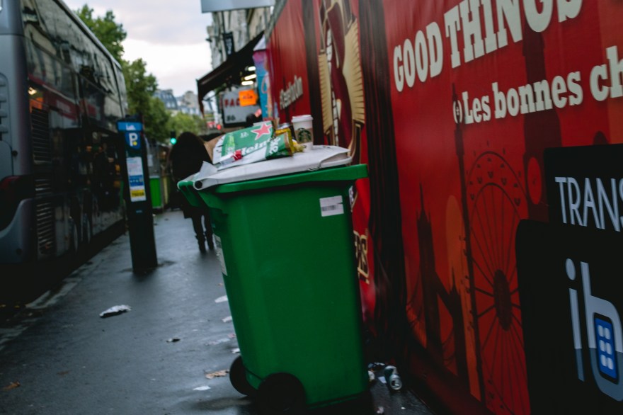 Losing Myself in the 18th