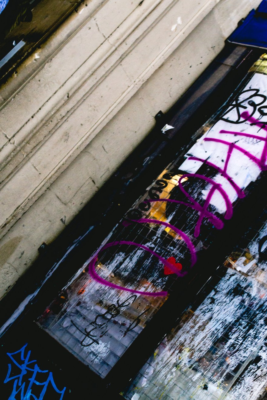 Losing Myself in the 18th