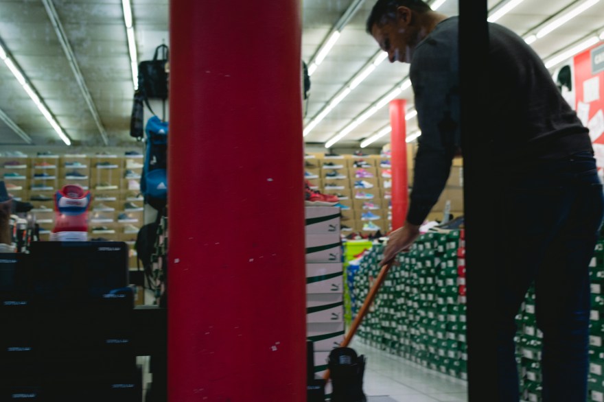 Losing Myself in the 18th