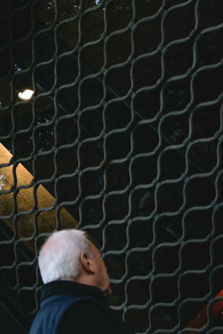 Losing Myself in the 18th