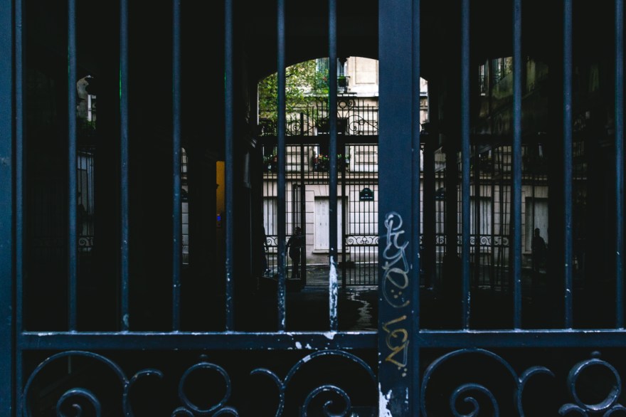 Losing Myself in the 18th