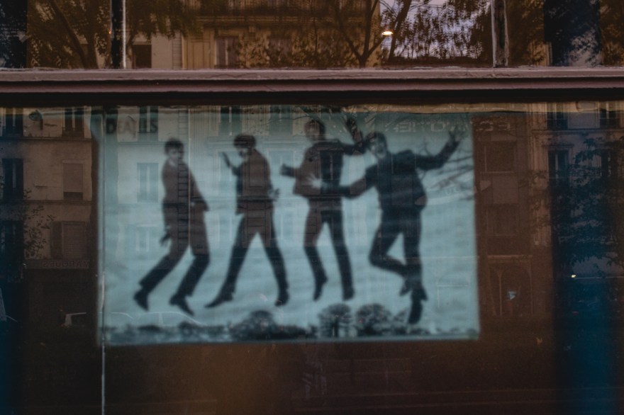 Losing Myself in the 18th