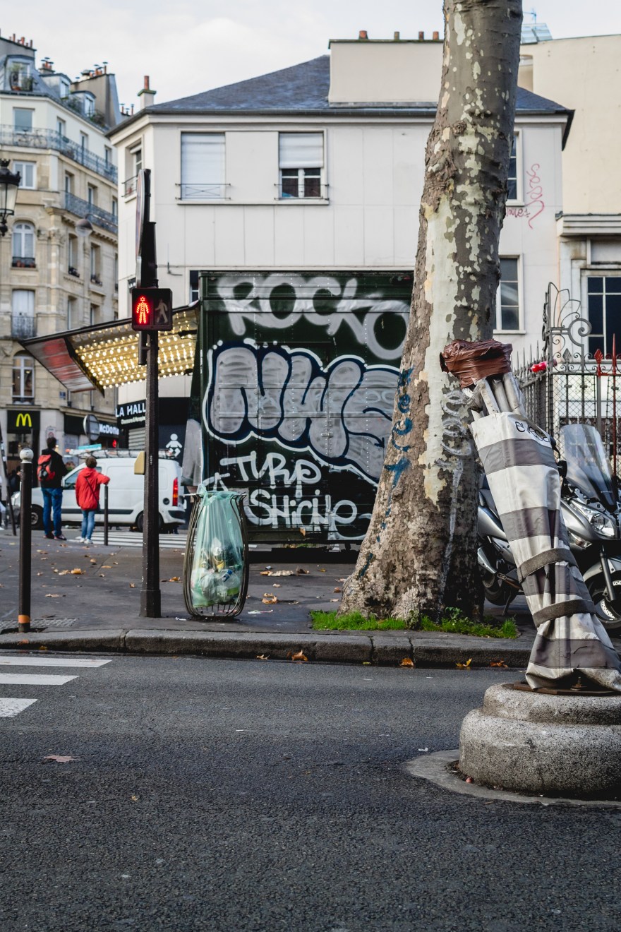 Losing Myself in the 18th