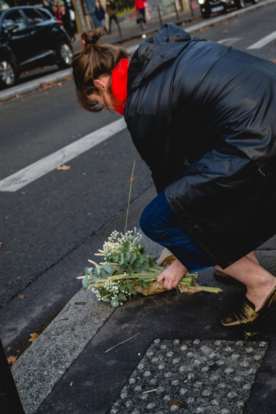 Losing Myself in the 18th