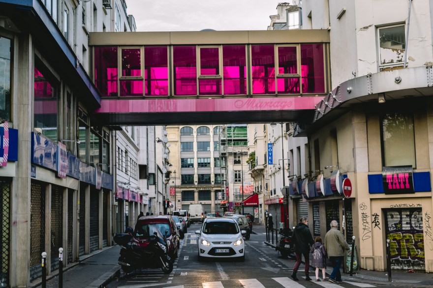 Losing Myself in the 18th