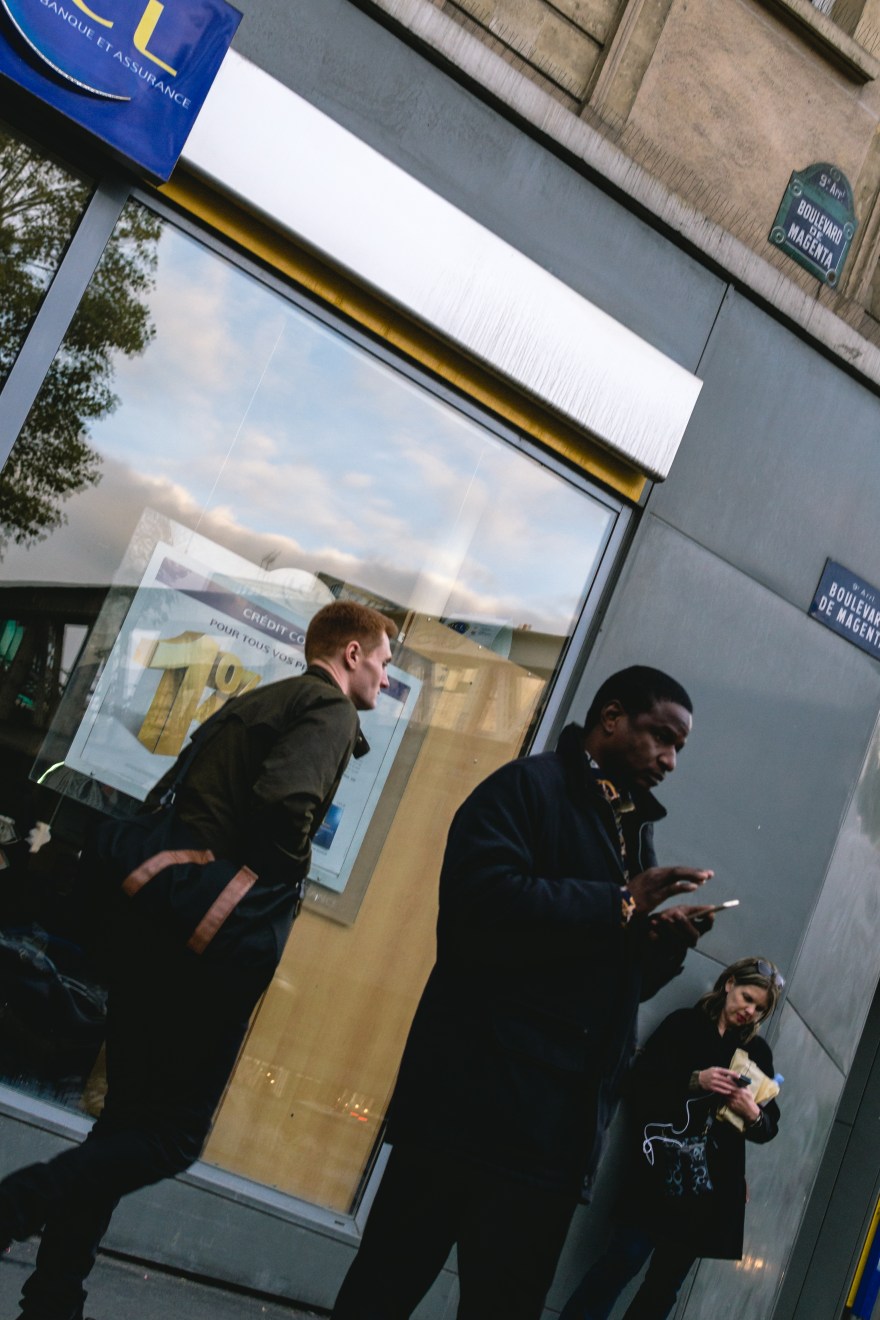 Losing Myself in the 18th