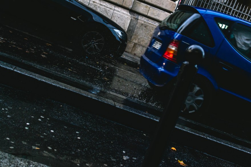 Losing Myself in the 18th