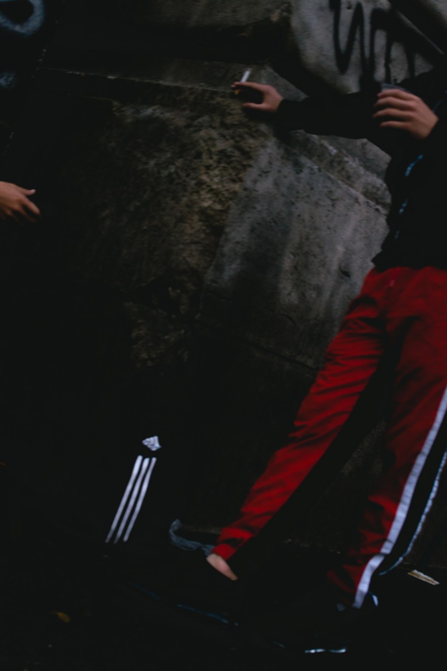 Losing Myself in the 18th