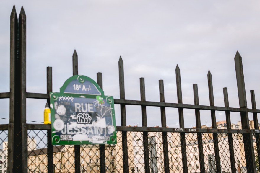 Losing Myself in the 18th