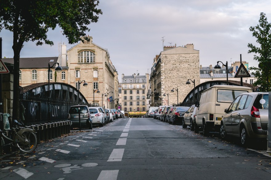 Losing Myself in the 18th