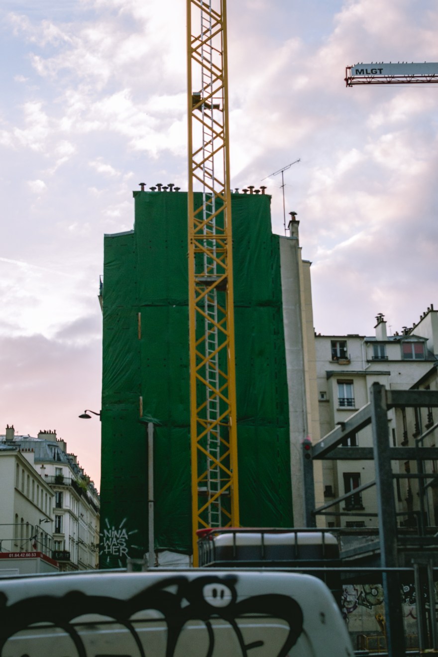 Losing Myself in the 18th