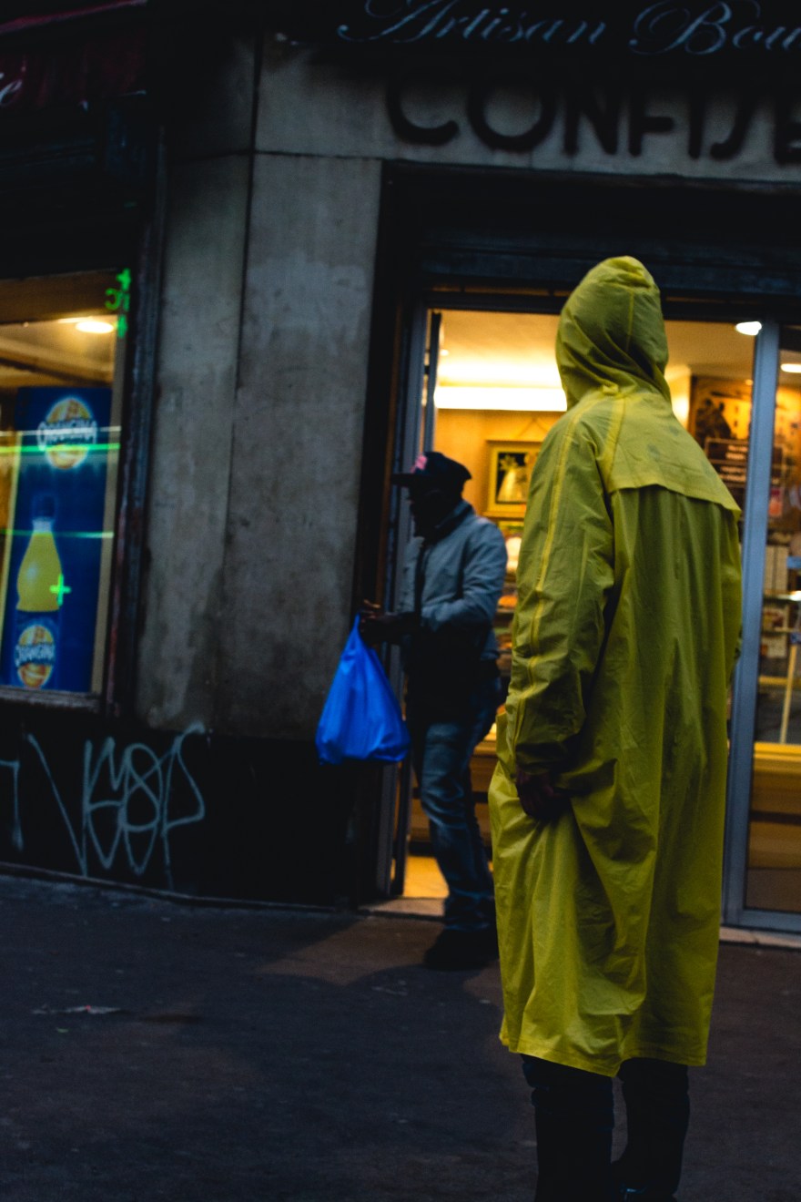 Losing Myself in the 18th