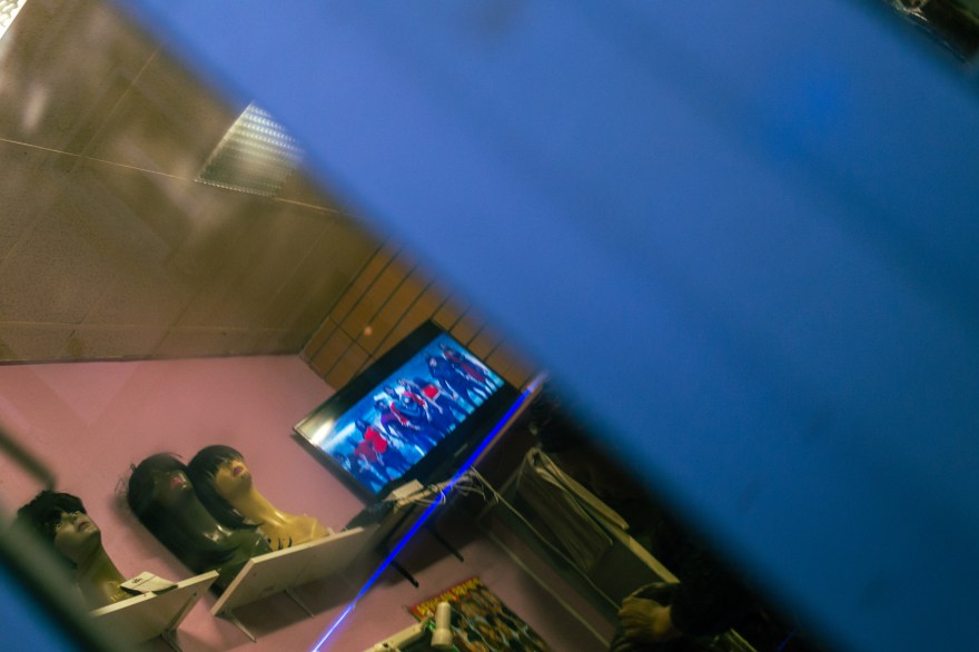 Losing Myself in the 18th