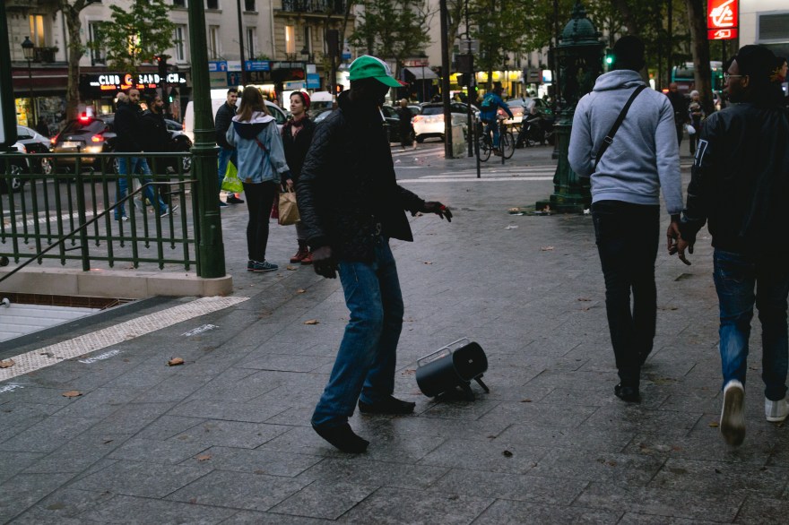 Losing Myself in the 18th