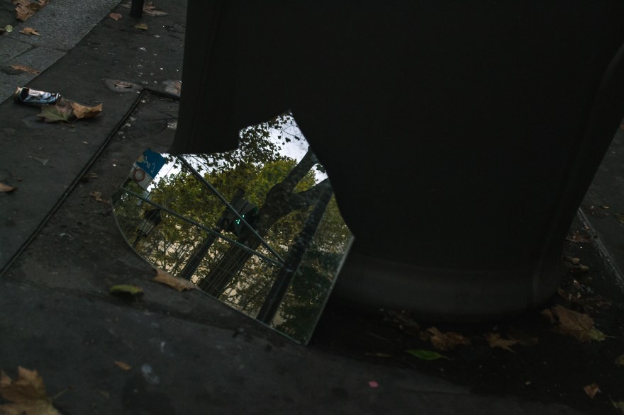 Losing Myself in the 18th