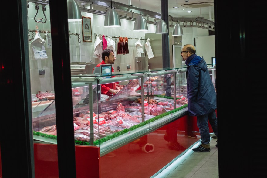 Losing Myself in the 18th