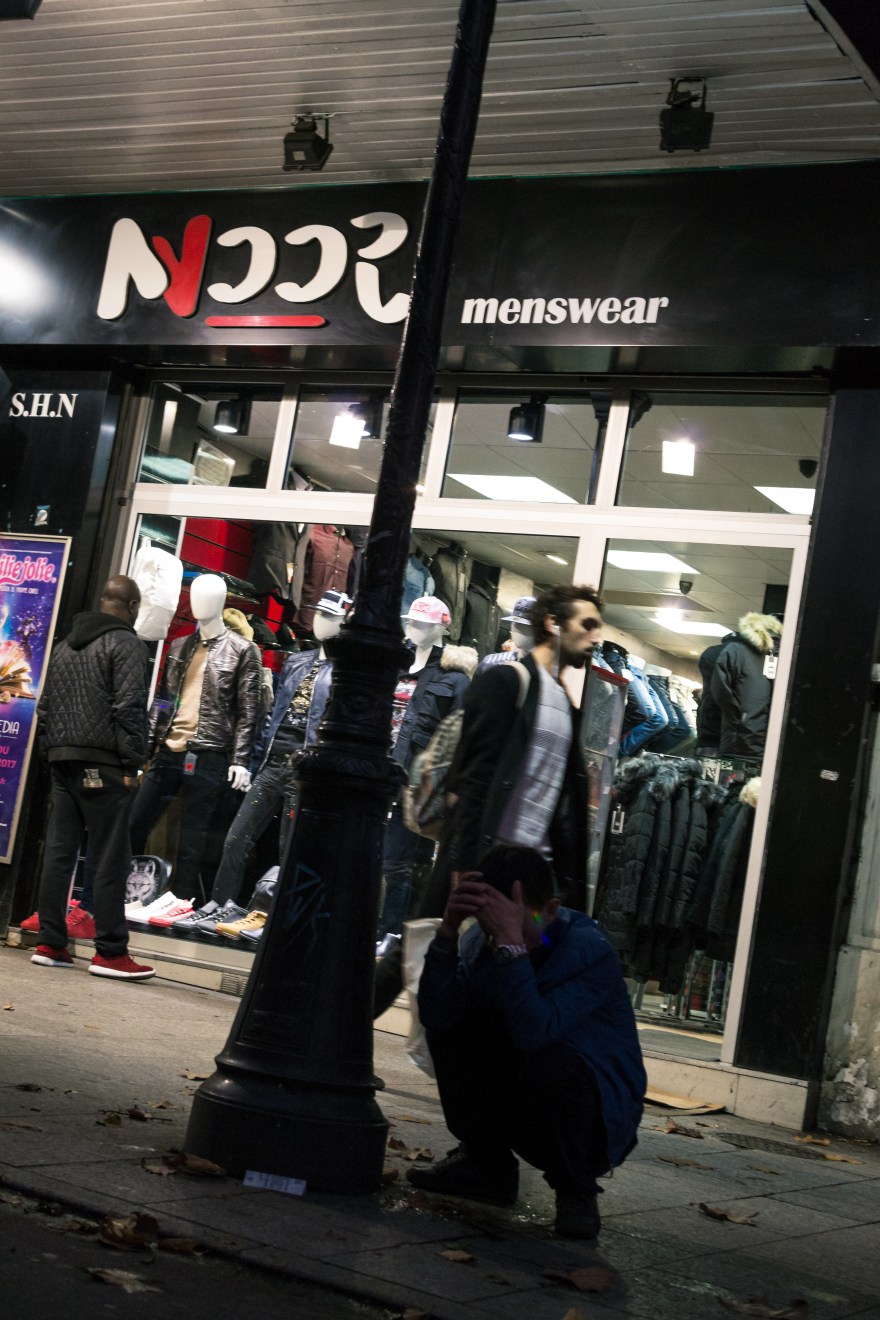 Losing Myself in the 18th