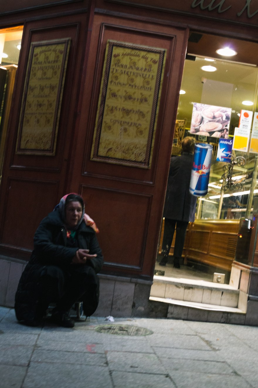 Losing Myself in the 18th