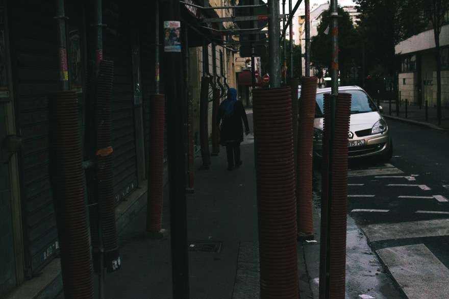 Losing Myself in the 18th