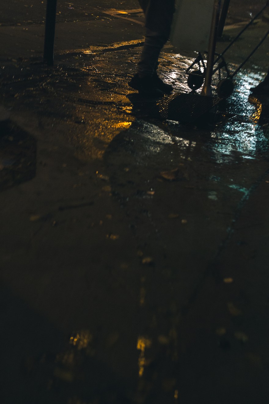 Losing Myself in the 18th