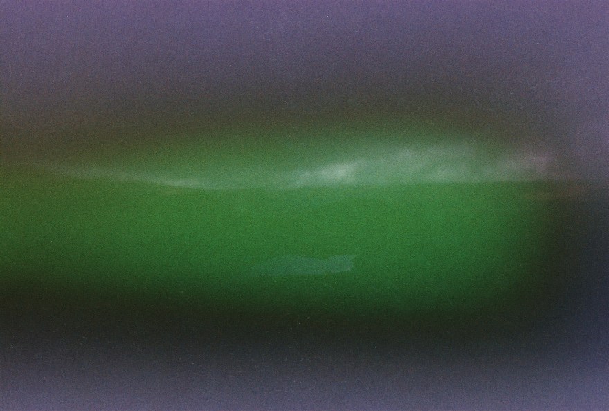 Llyn Dinas (Degraded Film)
