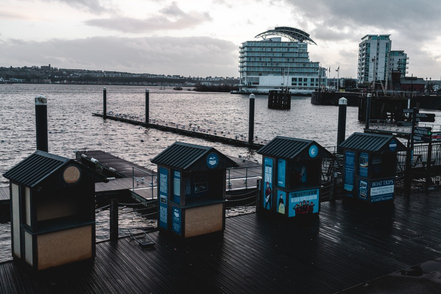 Cardiff Bay