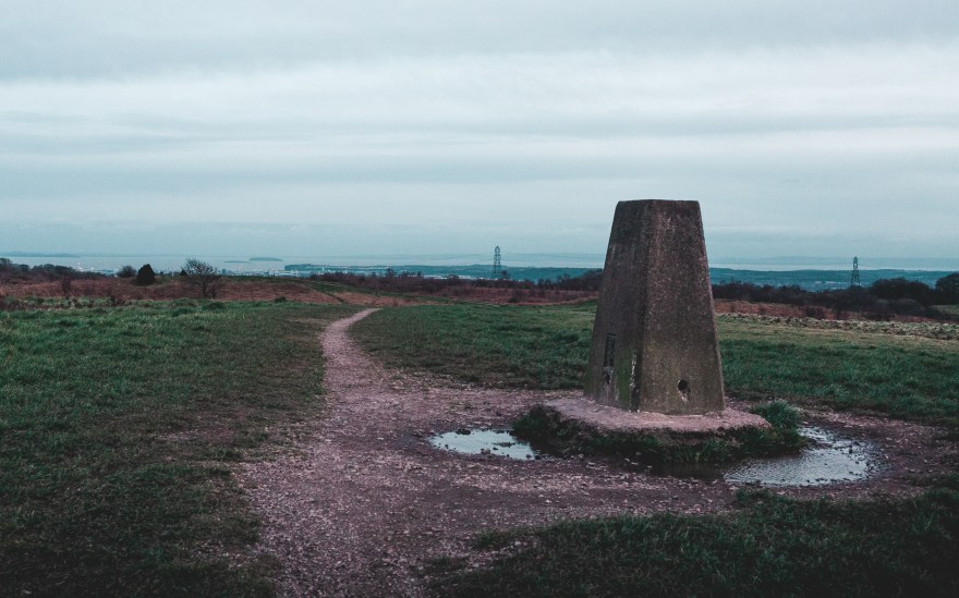 Caerphilly Mountain