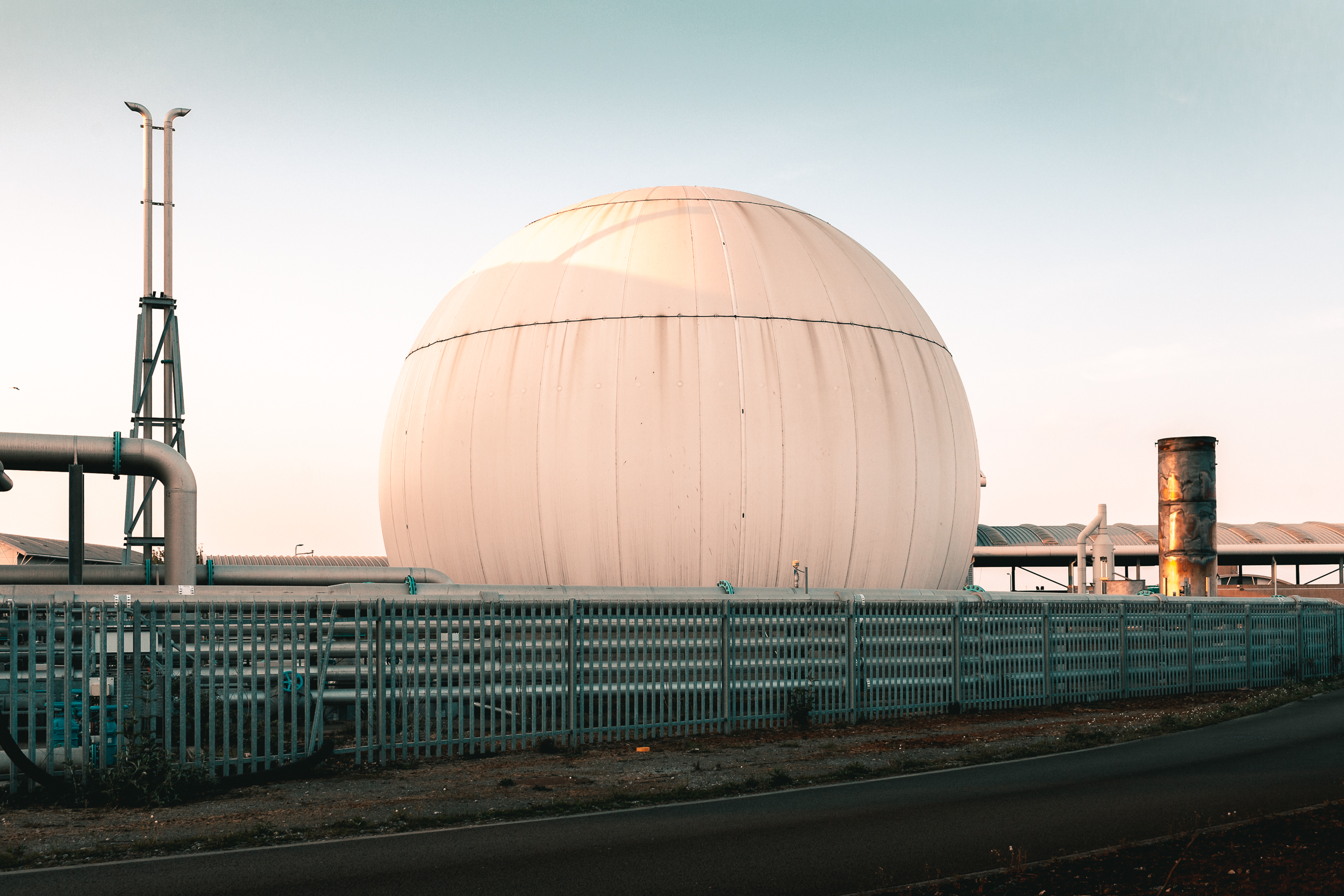 Cardiff (East Moors) Waste Water Treatment Works