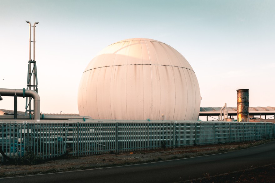 Cardiff (East Moors) Waste Water Treatment Works