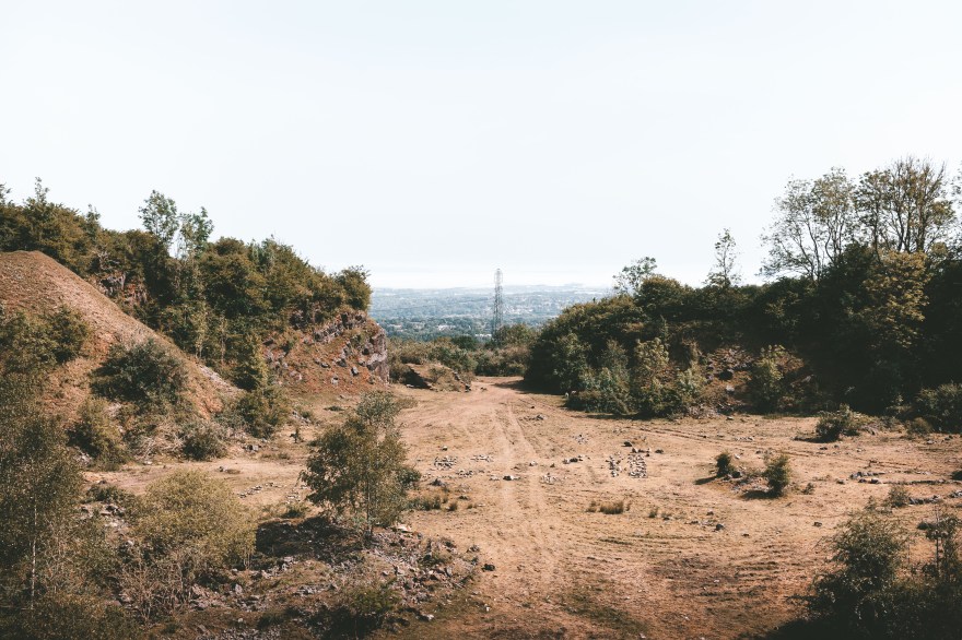 Cefn Onn Quarry