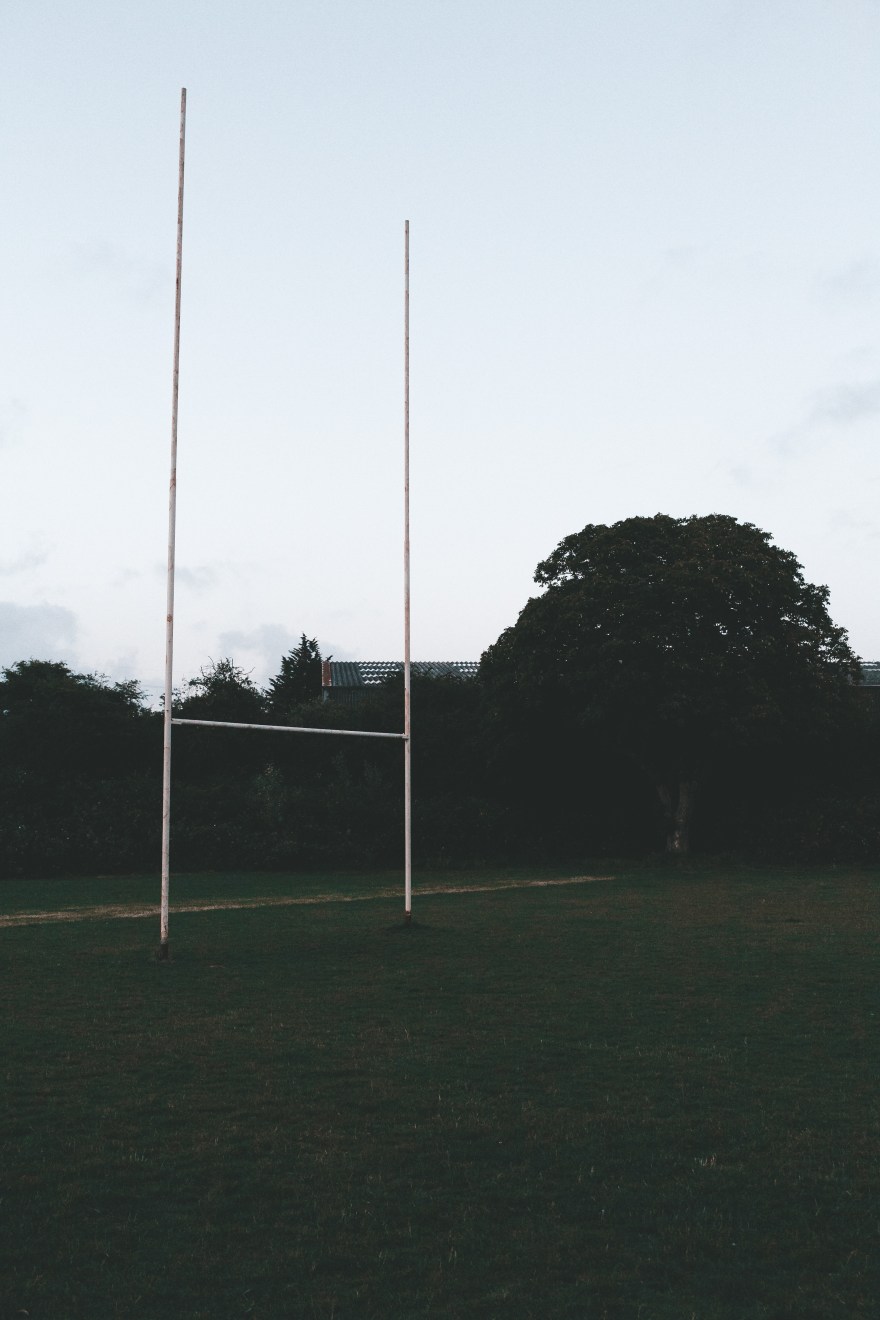 Harlequins Field