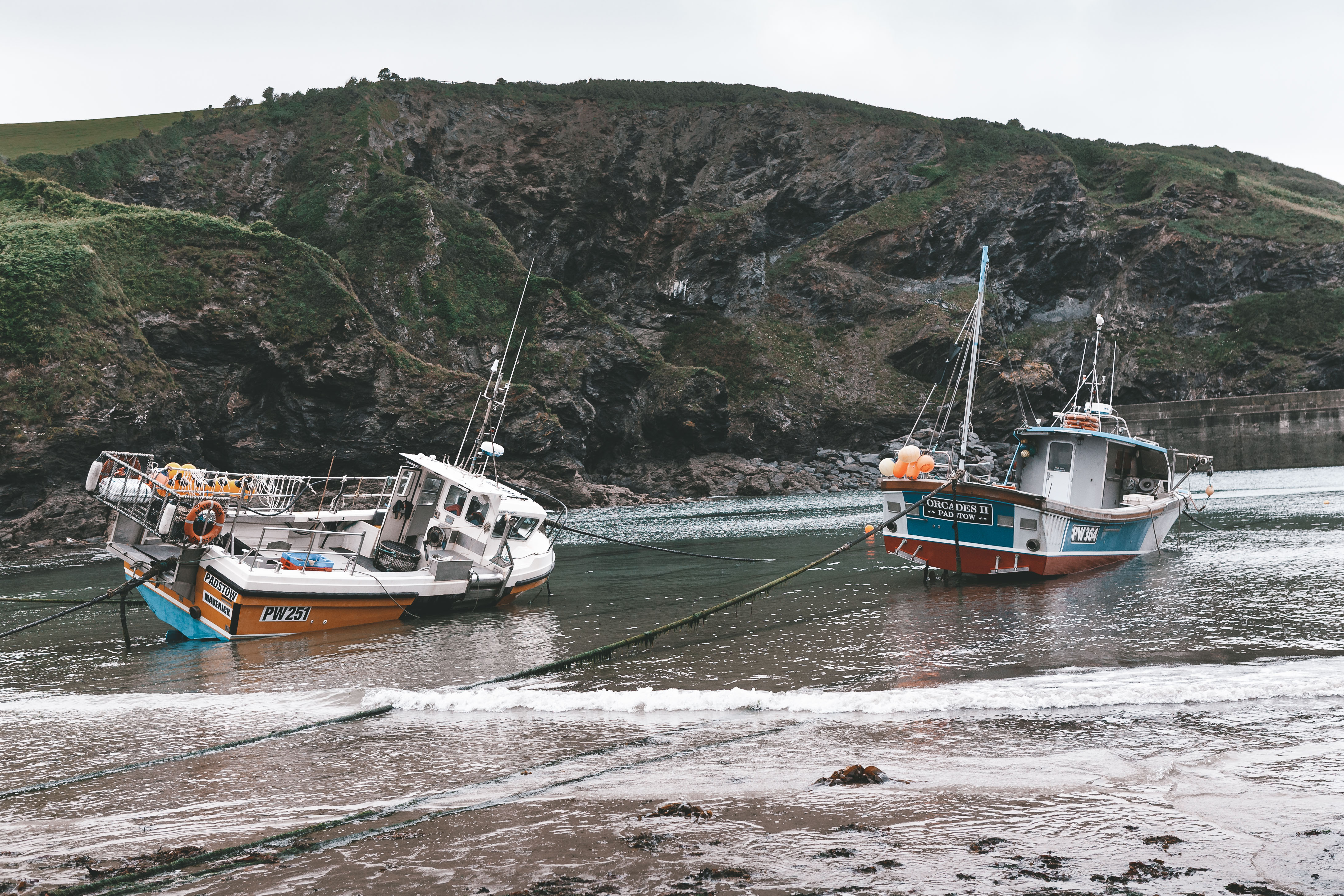 Port Issac