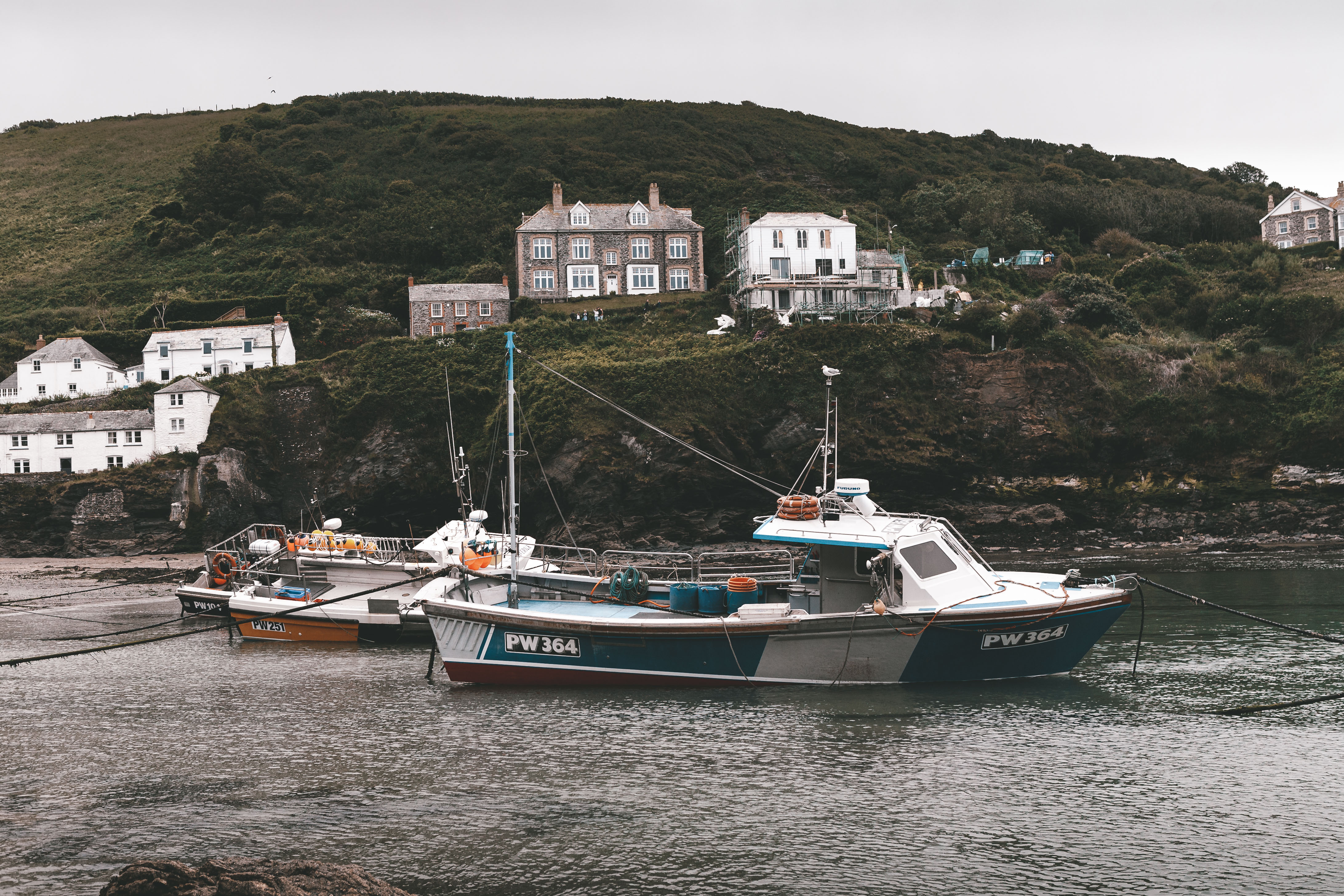 Port Issac